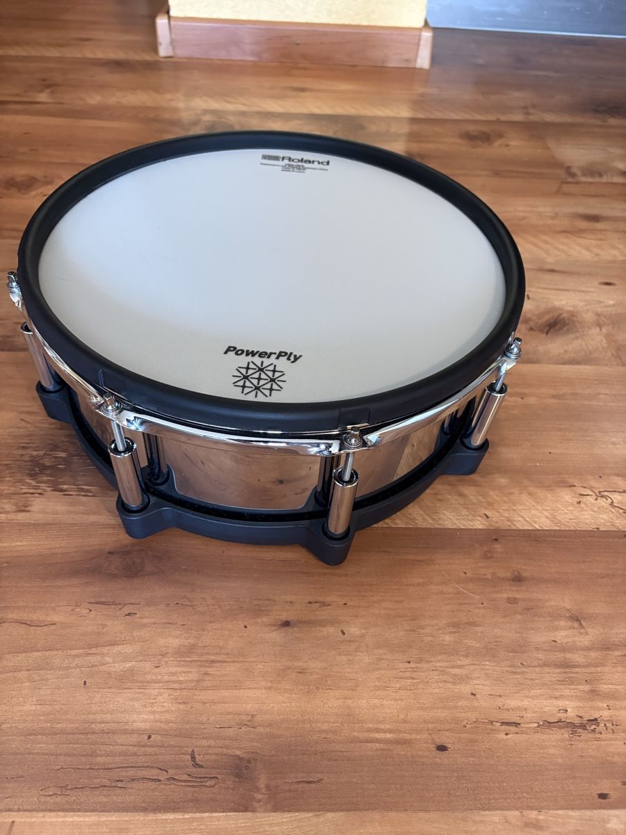 Strumenti musicali: Snare Roland PD 140 DS – Nuovo (secondo la descrizione) da Chézard St-Martin venduto da Pops13 2