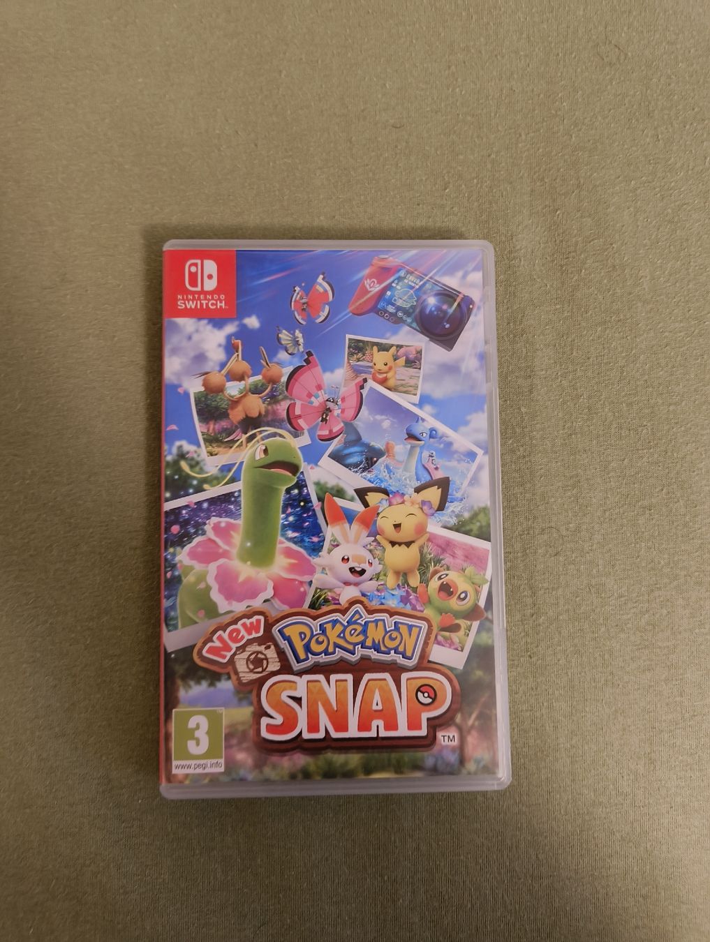 Pokémon Giochi: New Pokémon Snap Nintendo Switch  – Nuovo (secondo la descrizione) da Kaiseraugst venduto da Rudie_Jazz