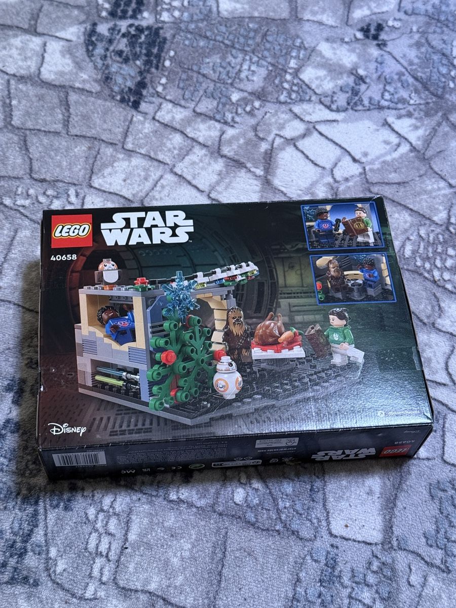 Lego Kit di costruzioni: Lego Star Wars 40658 NEU – Nuovo e nell'imballaggio originale da Birsfelden venduto da bar_dlr6 1