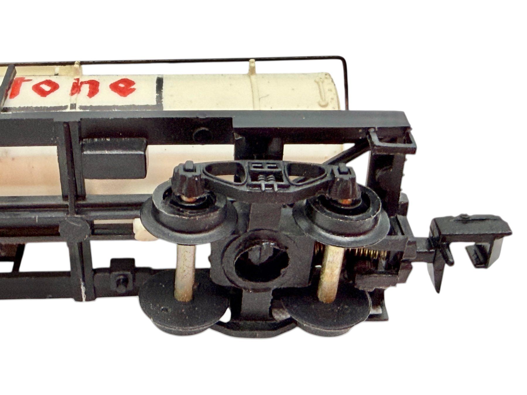Trix Modellini di ferrovie: MINITRIX Wagon citerne Firestone GATX vintage – Usato da Morges venduto da vintiques 7