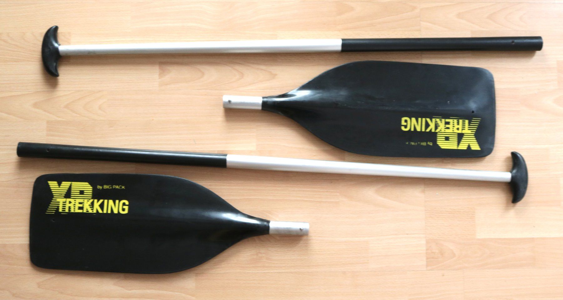 Bateaux pneumatiques & canoës: Stechpaddel 2 Stück – D'occasion à Bern par imp_kln9