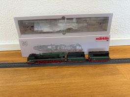 Märklin 38201 Dampflokomotive BR 18 201 mit Öl-Hauptfeuerung