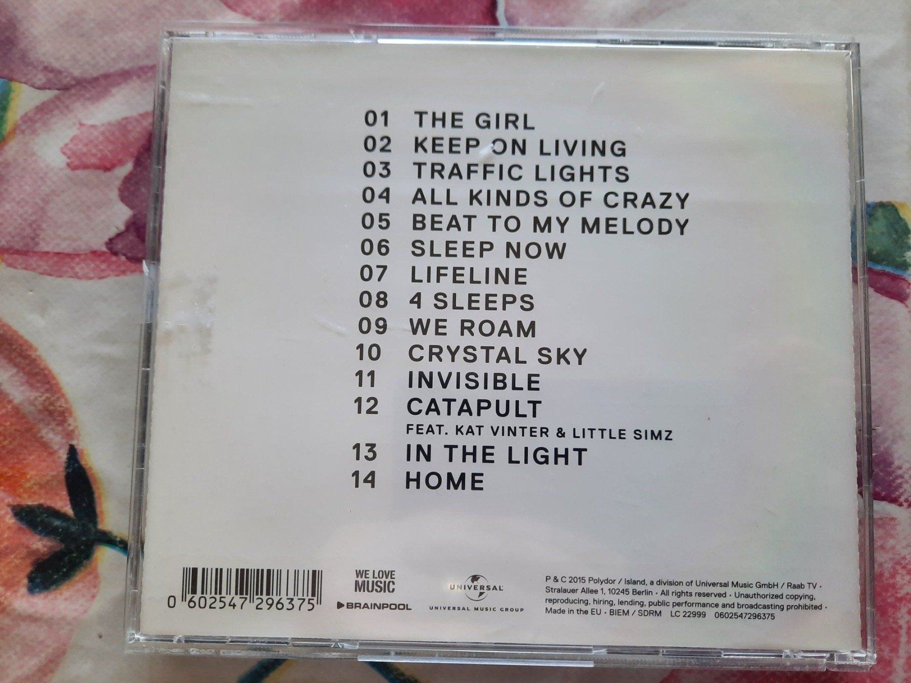 CD: CD Lena - Crystal Sky – Usato da Pully venduto da bro_n52j 1