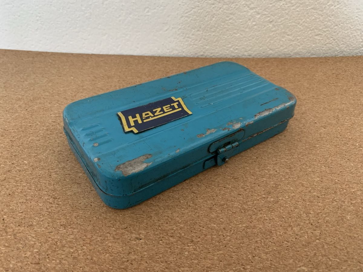 Hazet Altro in Decorazioni & Accessori: Hazet Werkzeugbox – Usato da Bätterkinden venduto da Geberit_BE