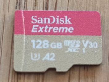 Memory unit & Memory card: SanDisk MicroSD  128GB -- TOP - Nintendo Switch / NSW – Usato da Oberweningen venduto da mar_87mx