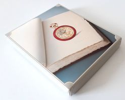 Piaget-Geschenkbox - Piaget boîte cadeau