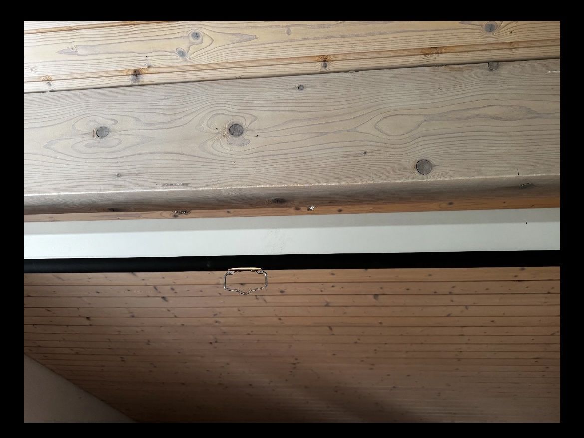 Home Cinema: Screenmaster Leinwand 2.4m – Nuovo (secondo la descrizione) da Zürich venduto da SCHIESS-ZH 2