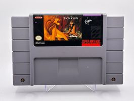 SNES - The Lion King ( NTSC )