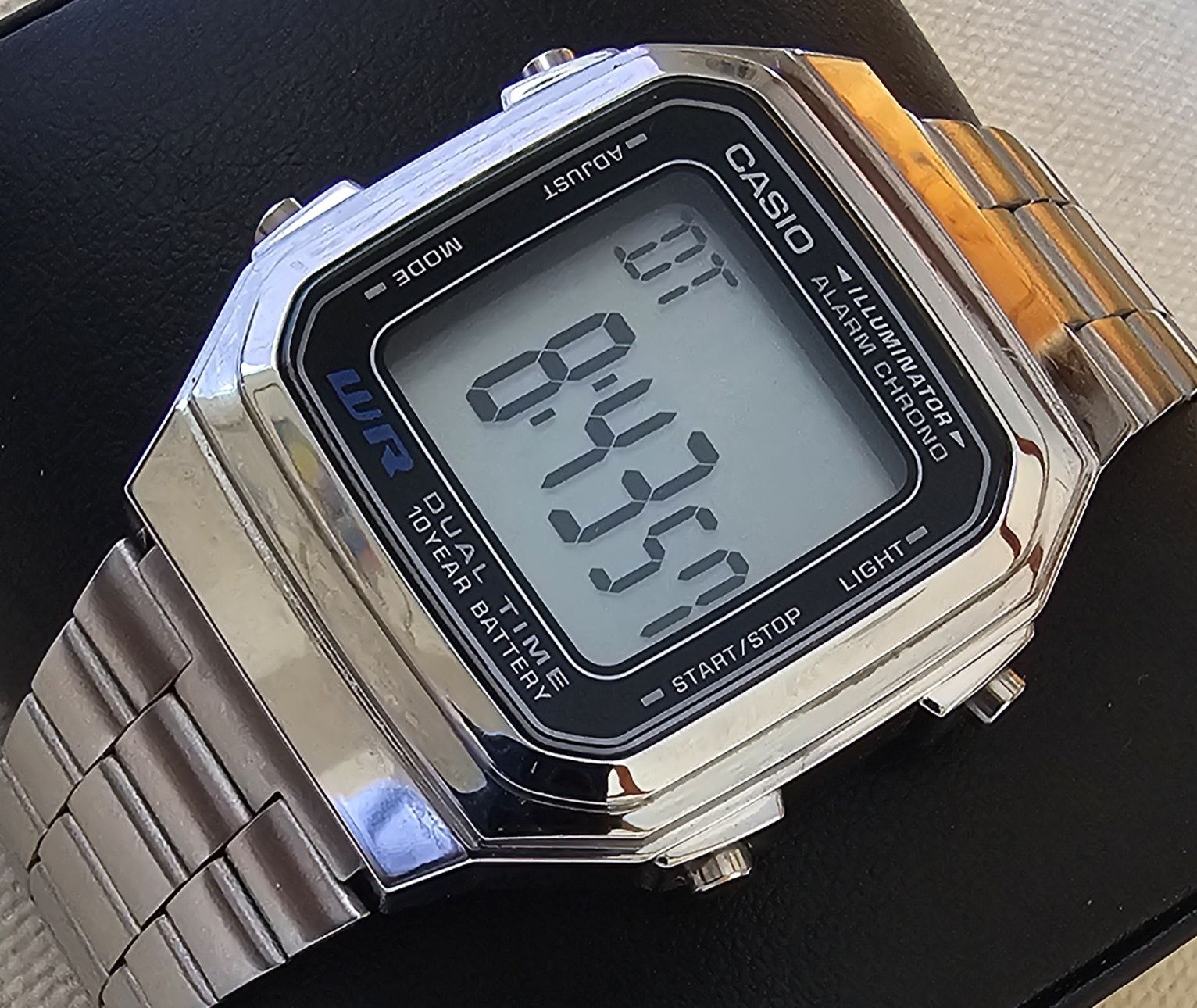 Casio Orologi: CASIO Digital Watch Armbanduhr – Usato da Speicher venduto da Lemore
