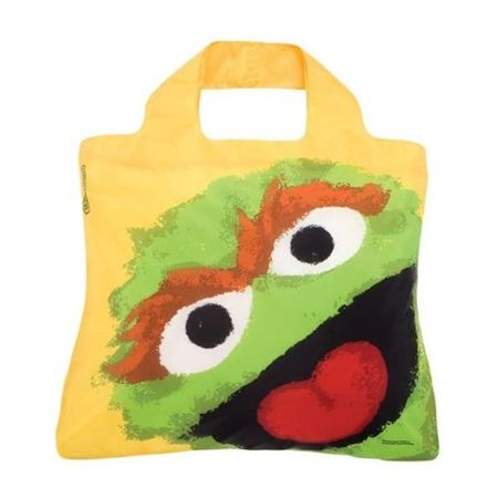 Envirosax Sesamstrasse Trag- Tasche STB2