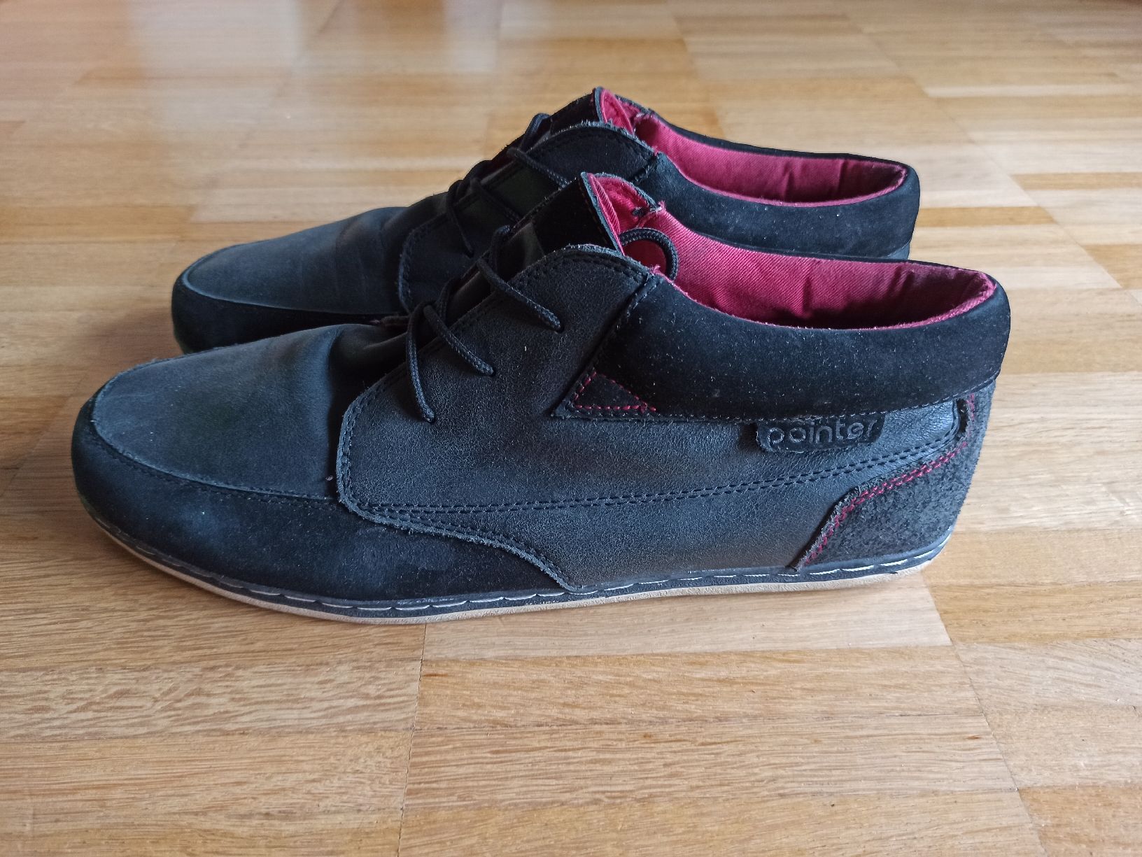 Scarpe da uomo: Leader Pointer Halbschuhe, Grösse 45, Top Zustand – Usato da Allschwil venduto da lau_lvl5 2