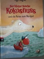 Kinderbuch Der kleine Drache Kokosnuss