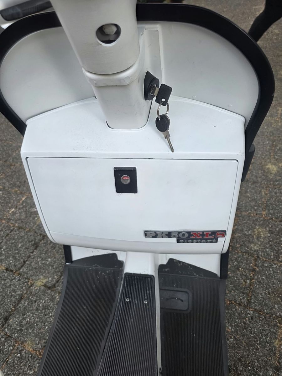 Piaggio Scooter: PIAGGIO Vespa PK 50 XLS – Usato da Winterthur venduto da Fabio_46 5