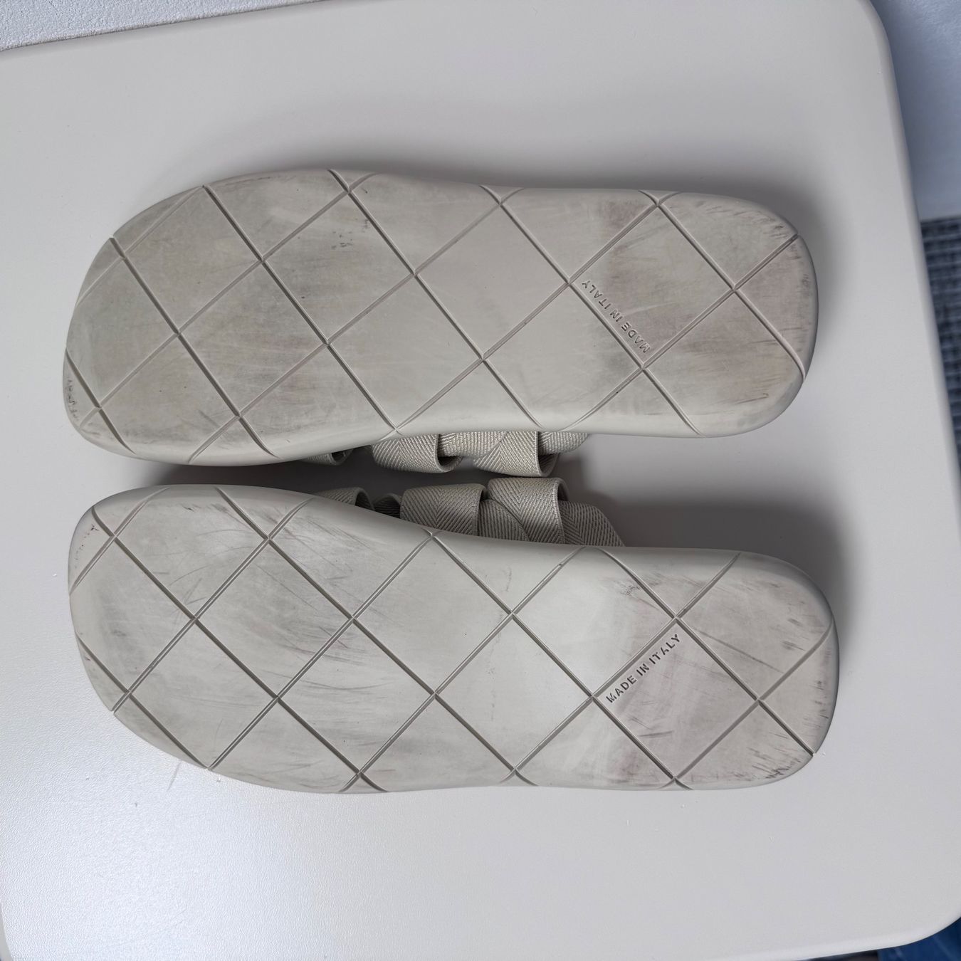 Bottega Veneta Scarpe da uomo: Bottega Veneta Sandalen Gr.39 – Usato da Solothurn venduto da Manjascha 3