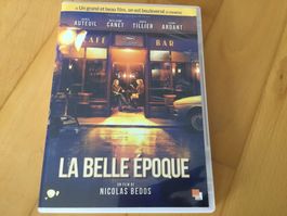 DVD La Belle Epoque - Nicolas Bedos Film