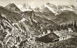 SCHYNIGE PLATTE-BAHN