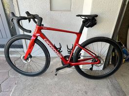 Cannondale Supersixevo Carbon 2