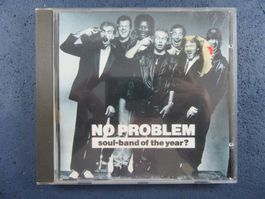 NO PROBLEM SOUL-BAND OF THE YEAR? CD SCHWEIZ