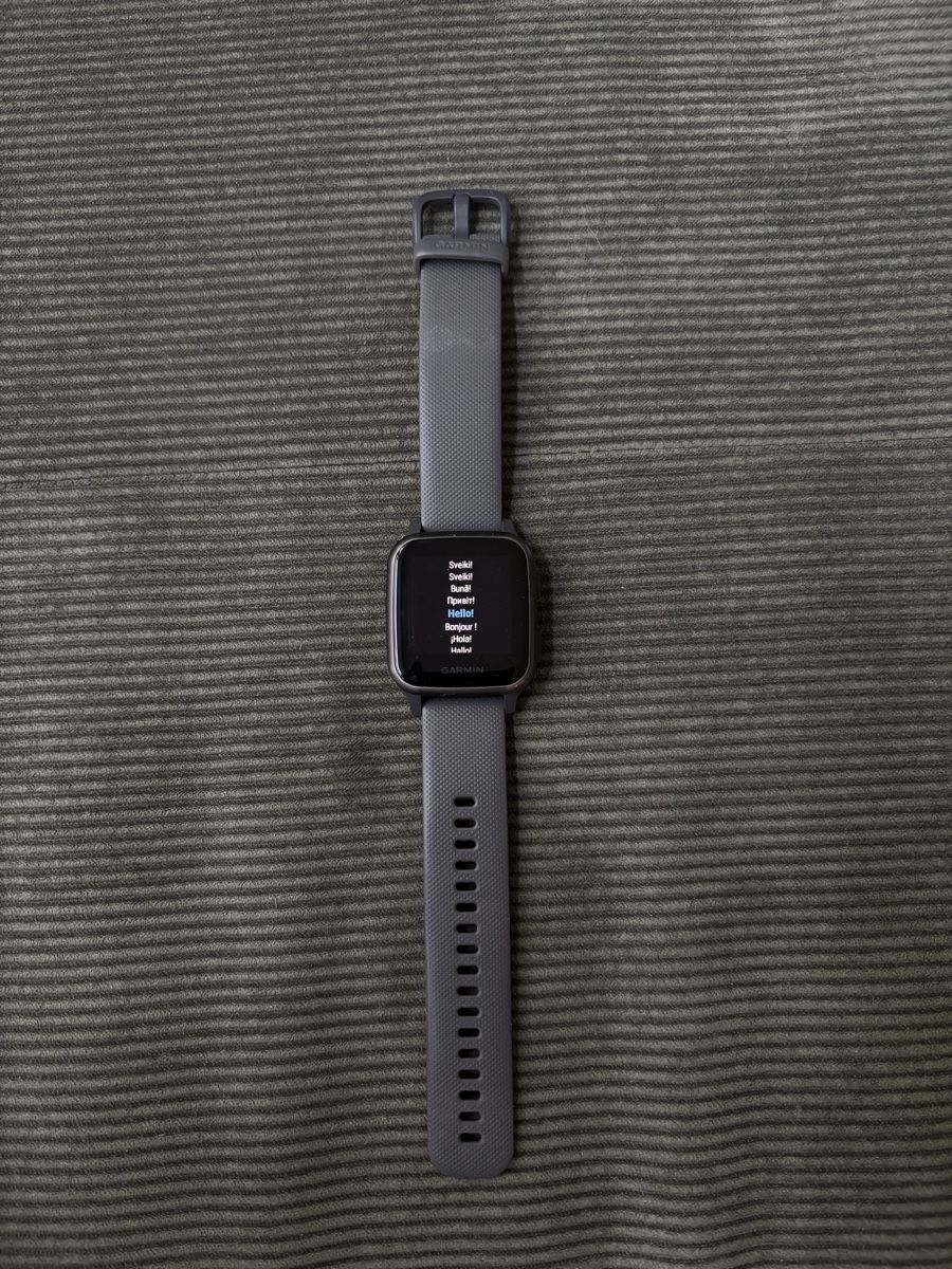 Garmin Smartwatch: Garmin Venu SQ – Gebraucht aus Wallisellen von simeli94 1