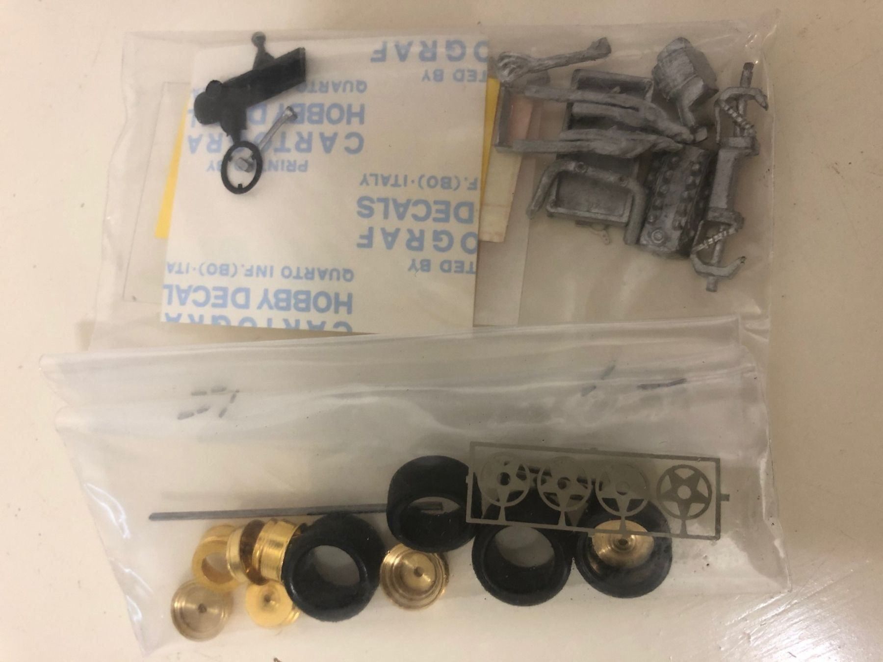 Ferrari Modellini d'auto: FDS-Kit Ferrari 1/43 – Nuovo (secondo la descrizione) da Muttenz venduto da Gucci2005 6