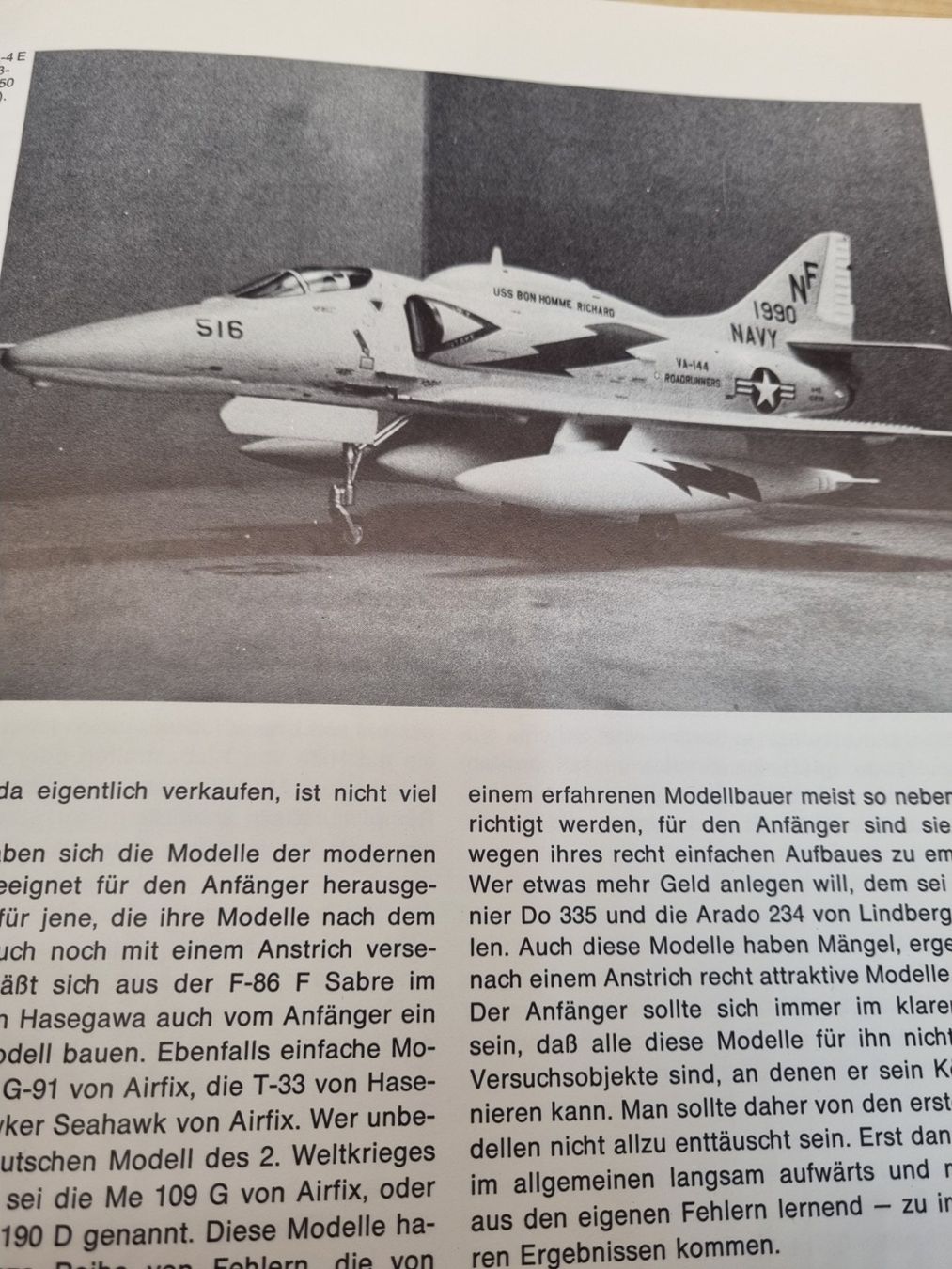 Kit di modellismo & Modellini statici: Modellbaubuch – Usato da Männedorf venduto da Modell-Spezialisten 2