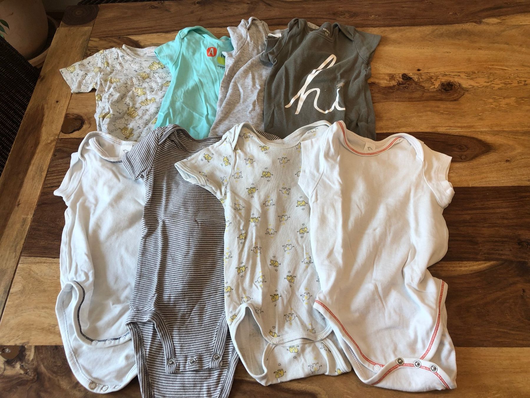 Lotti di vestiti: Kinder Kleiderpaket 74 – Usato da Winterthur venduto da Shahrudin
