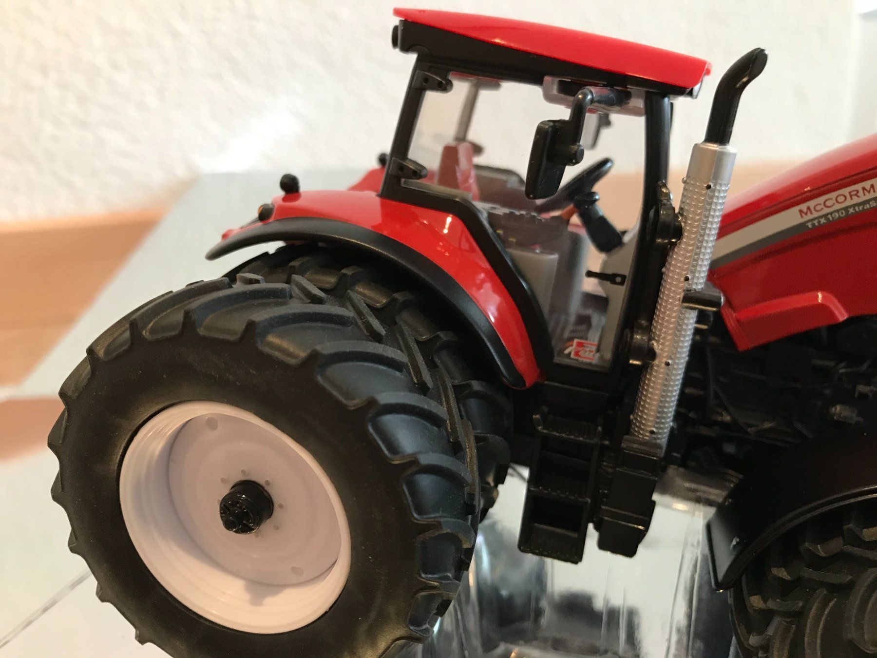 Trattori: SIKU Mc Cormick TTX 190 Xtra Speed – Nuovo e nell'imballaggio originale da Kreuzlingen venduto da Stefan1150 2