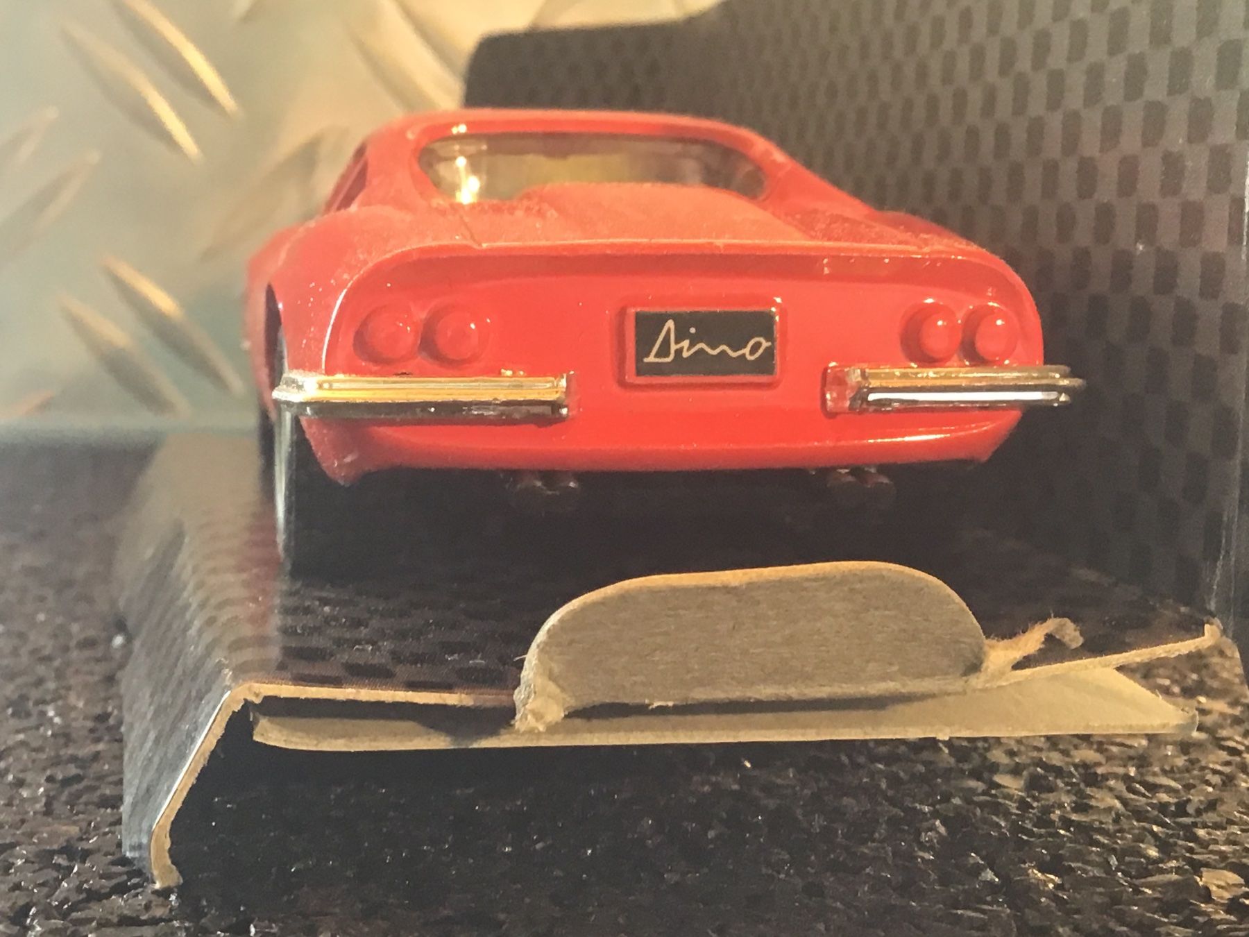 Ferrari Modellini d'auto: COLLEZIONE FERRARI DINO – Usato da Männedorf venduto da Spezial-Modelle 2