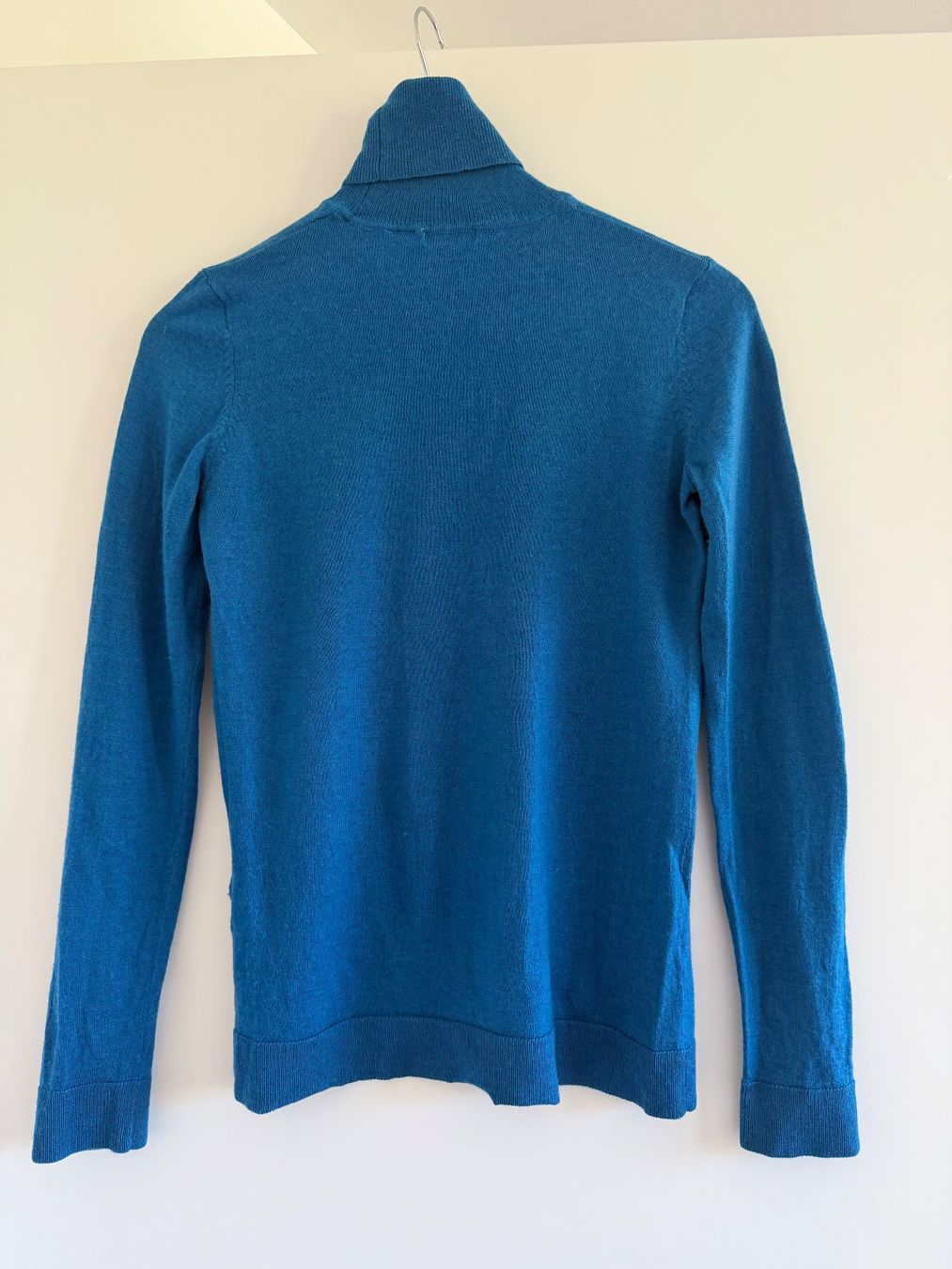 La Redoute Pulls & Sweat-shirts: Rollkragenpullover La Redoute blau Grösse 38 – D'occasion à Buchs SG par VintageHomeCH 1