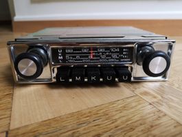 Vintage Autoradio Hitachi