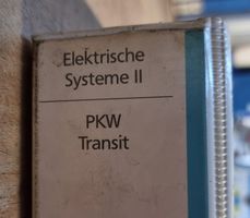 Ford Transit, Elektrische Systeme Band 2, Reparaturanleitung