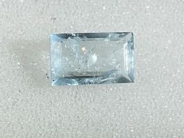 Natürlicher Aquamarin AAA, 2.9 ct