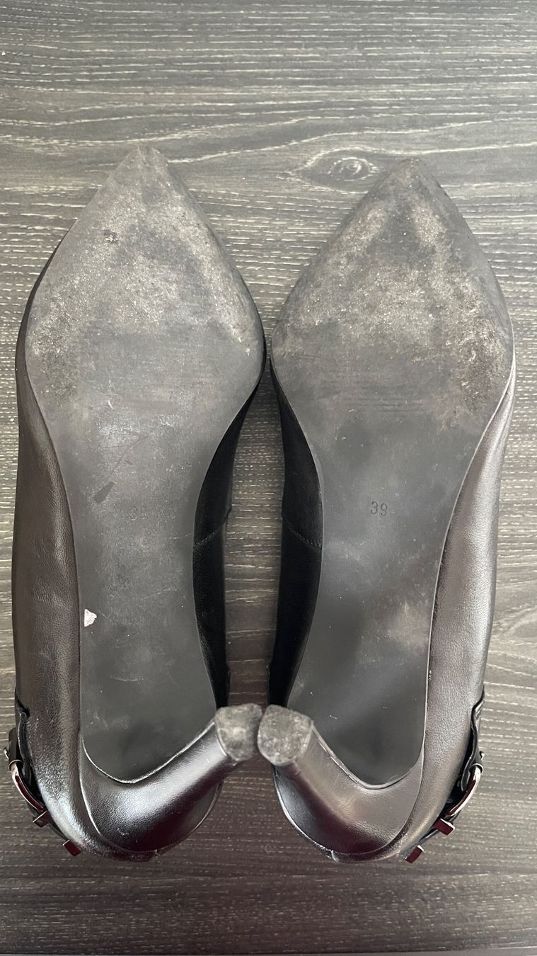 Kookai Scarpe da donna: KOOKAÏ Leder Pumps – Usato da Luzern venduto da Mcleon 4