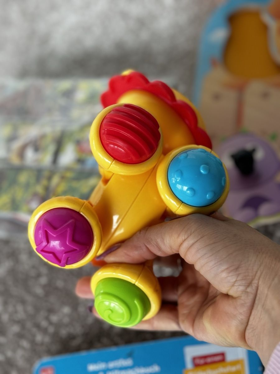 Lotti & Set di vestiti: Baby start Set , packet Motorik Spielsachen – Usato da Goldau venduto da mira221 7