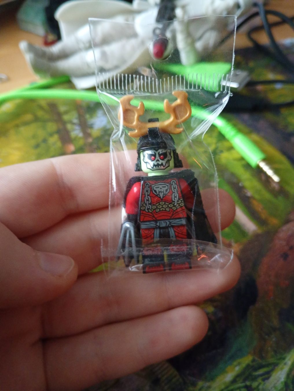 Lego Giocattoli: Ninjago figur – Usato da Riehen venduto da mar_x95l