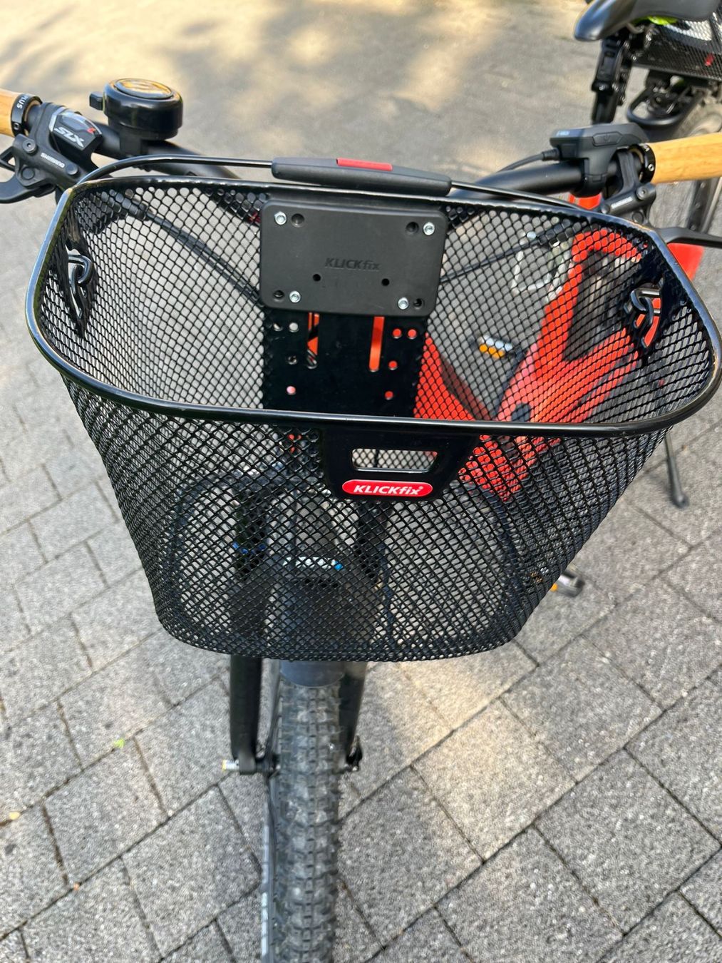 Pezzi di ricambio: KlickFix Lenkeradapter – Usato da Winterthur venduto da Secondhand-Family 3