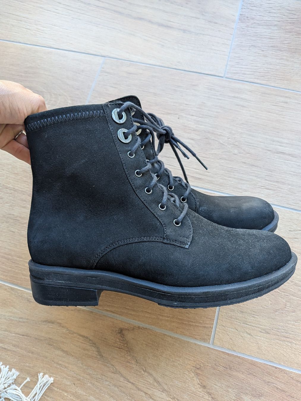 Scarpe da donna: Hartjes Stiefel Grösse 37 – Nuovo (secondo la descrizione) da Eschenbach SG venduto da SanFranciscoCalifornia 1