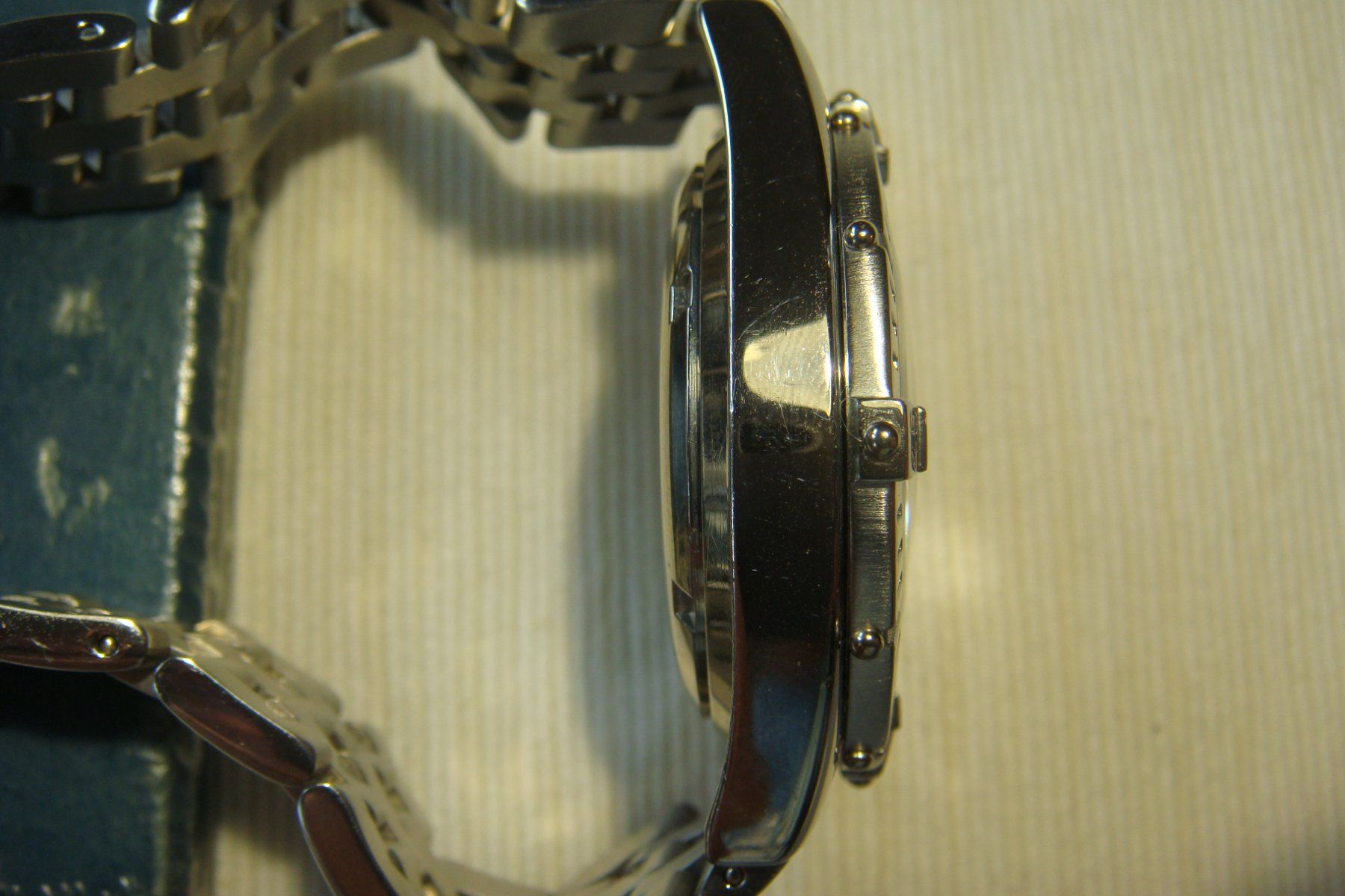 Uhren: Chronograph Quartz – Gebraucht aus Emmenbrücke von kuhn4951 4