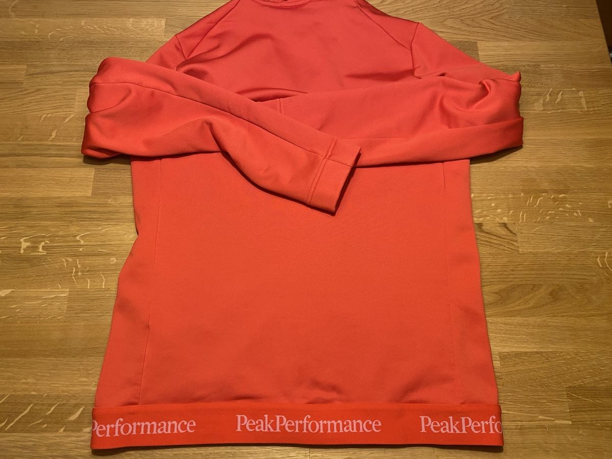 Peak Performance Giacche: Peak Performance Hoodie, neuwertig, Grösse M – Nuovo (secondo la descrizione) da Kriens venduto da Humerus3 4