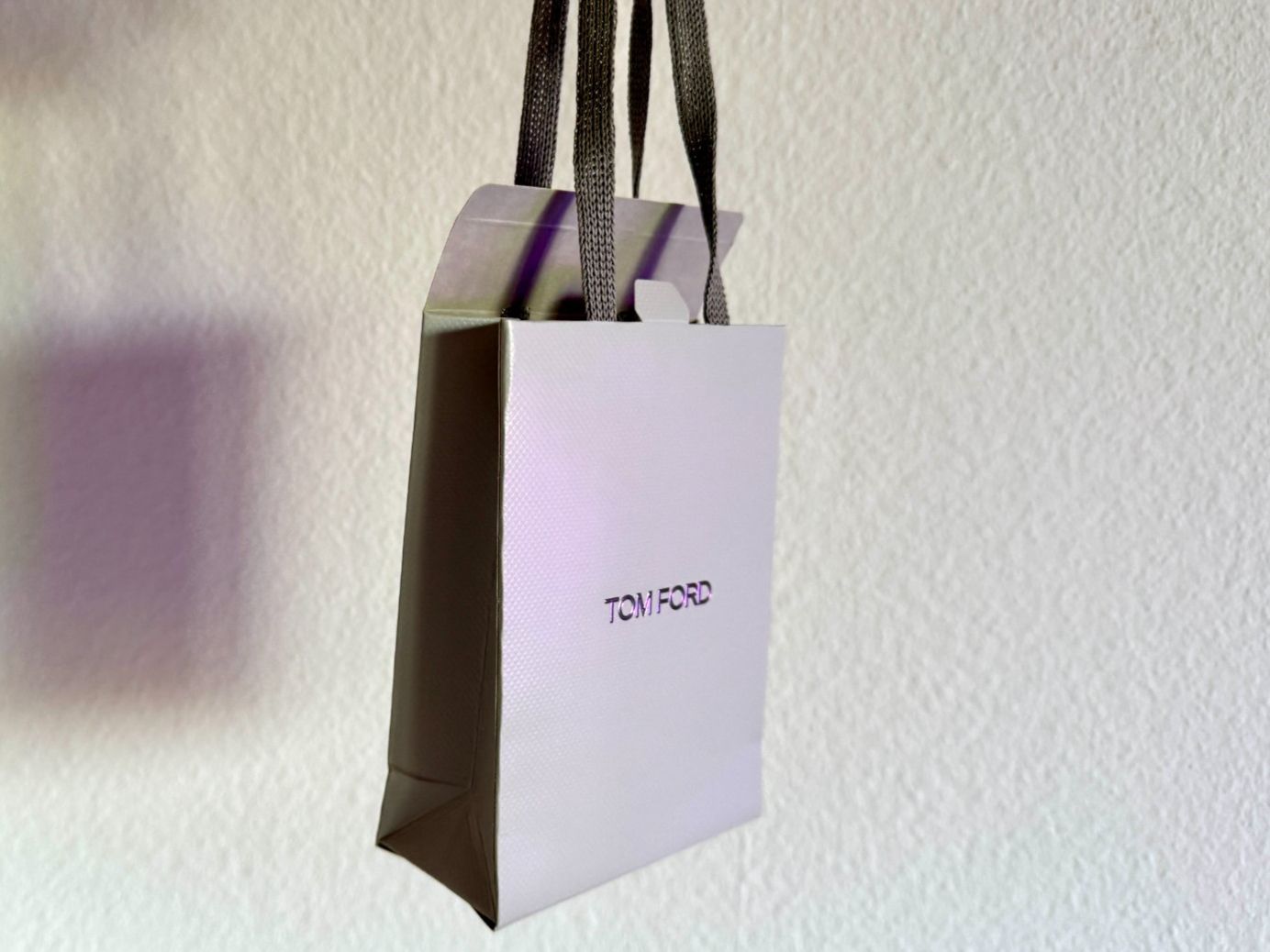 Tom Ford Sacs: Tom Ford mini paper bag – Neuf (Voir description) à Schlieren par Edgar_k