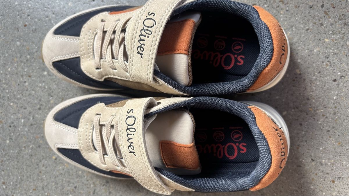 S.Oliver Chaussures garçon: Kinderschuhe Grösse 34 s.Oliver – Neuf (Voir description) à Winterthur par ros_929y 3