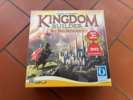 Kingdom Builder - Spiel des Jahres 2012