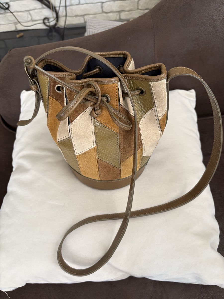 Sezane Taschen für Damen: Sezane Tasche  – Gebraucht aus Bergdietikon von dinogt4