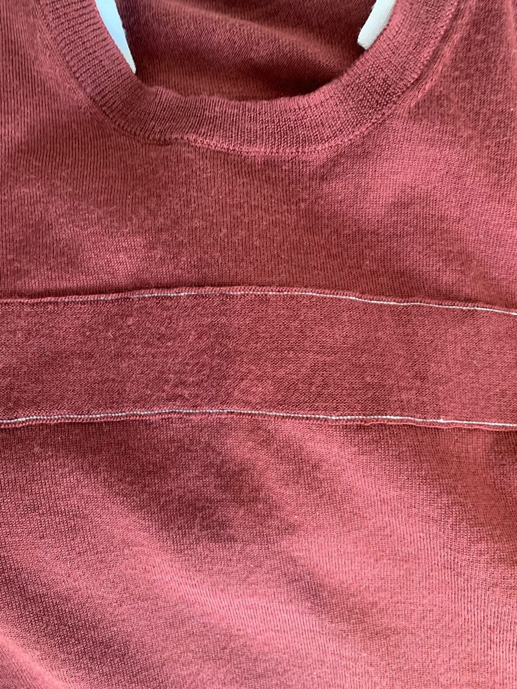 Pullover & Sweatshirts: Paolo Pecora Pullover Crewneck Sweater Extra Fine – Gebraucht aus Rüschlikon von Brixen07 3