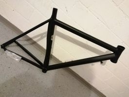 Rennvelo-Rahmen AERO-Style Alu 54 cm