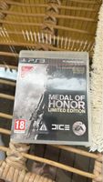 PS3 Medal of Honor Limited Edition Spiel neuwertig