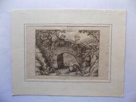 Tavannes Pierre Pertuis Kupferstich Merian
