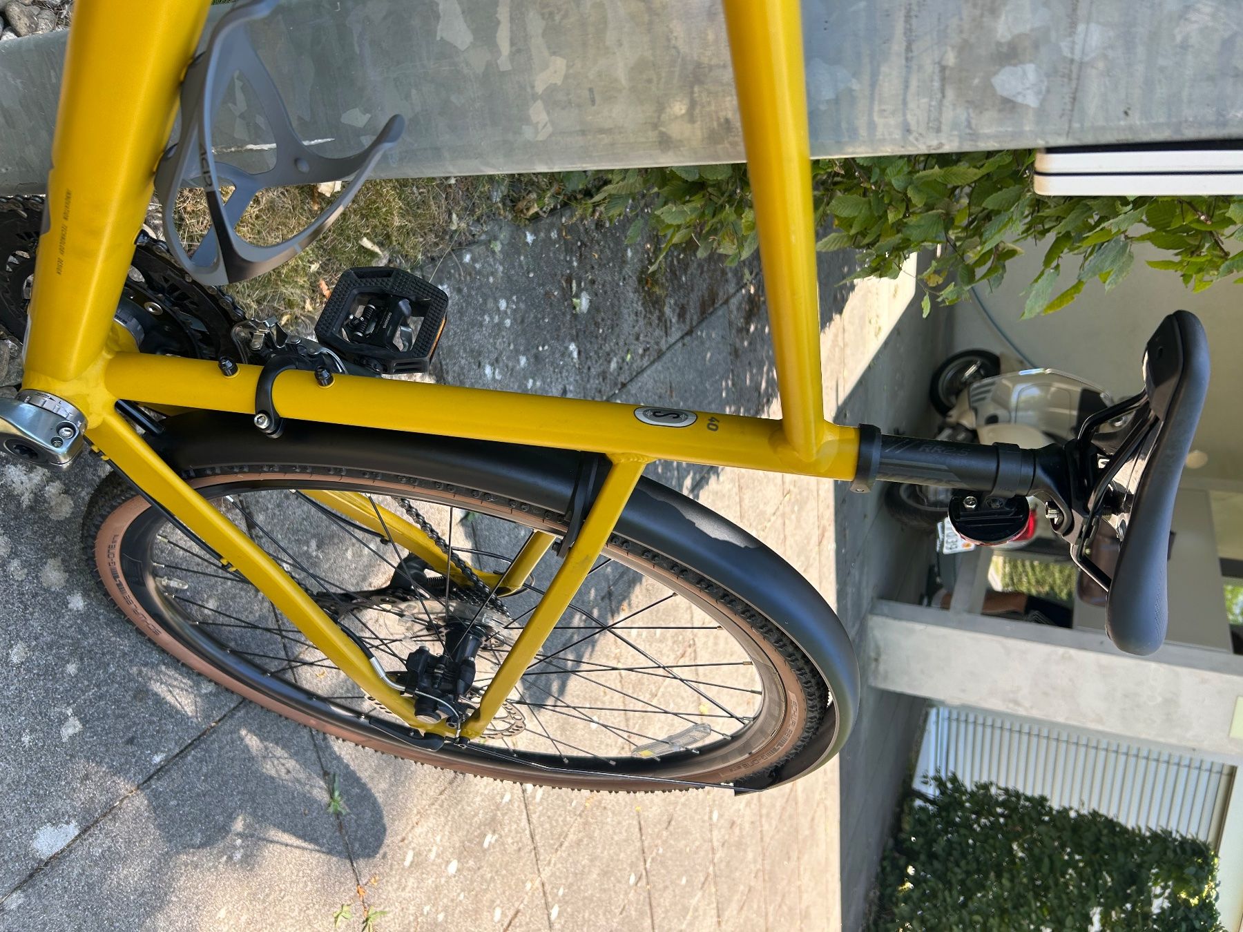 Scott Velos: Scott Speedster Gravel 40EQ – Gebraucht aus Moosseedorf von ginaalisa 2