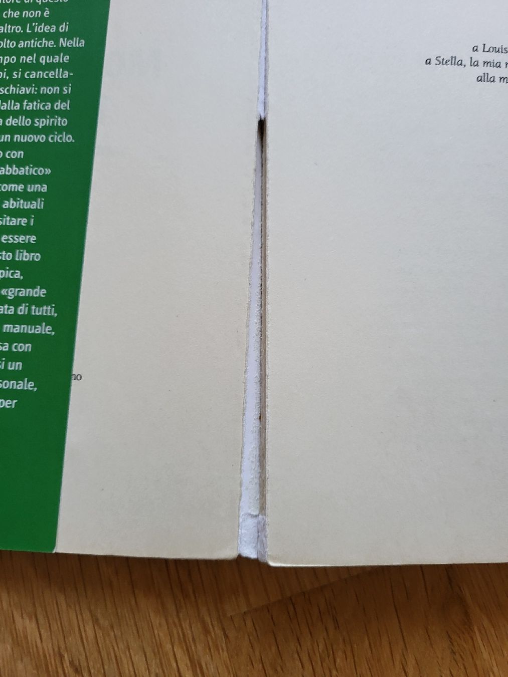 Libri: libro Riccardo Caserini - Mollo tutto e parto! – Usato da Zürich venduto da sahaara01 2