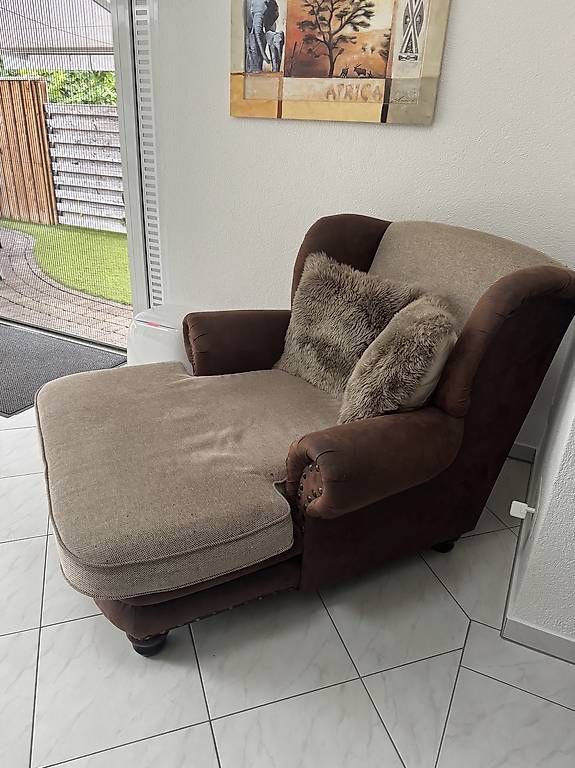 Fauteuils: Big Sessel – D'occasion à Neuhausen am Rheinfall par Goofy567 1